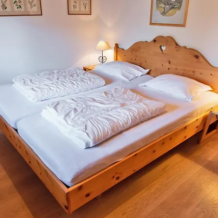 Chesa Alvra - Celerina דירה