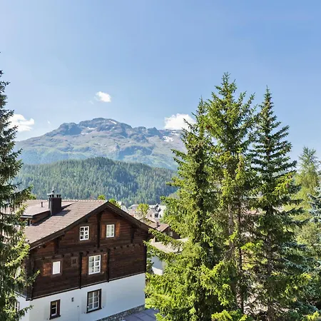 Chesa Alvra - Celerina * סלרינה