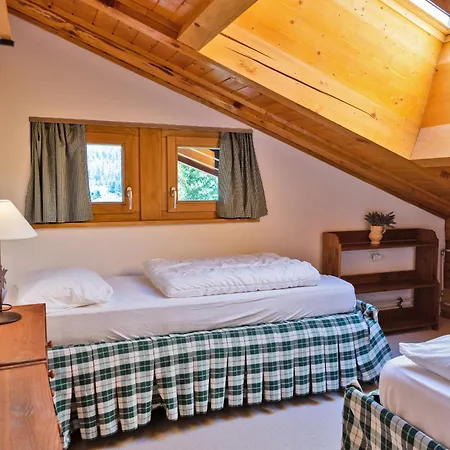 Chesa Alvra - Celerina Lägenhet *