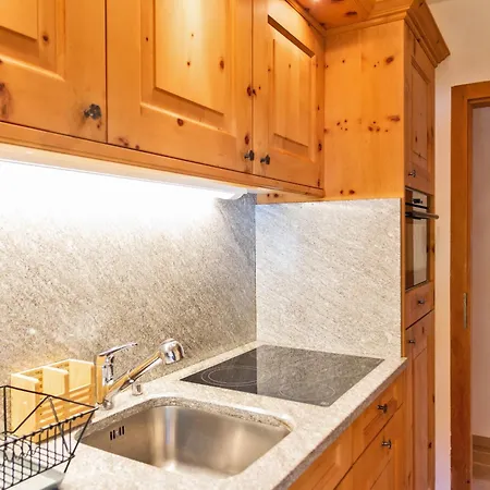 Lägenhet Chesa Alvra - Celerina *