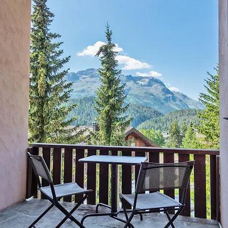 Chesa Alvra - Celerina Lägenhet Celerina/Schlarigna