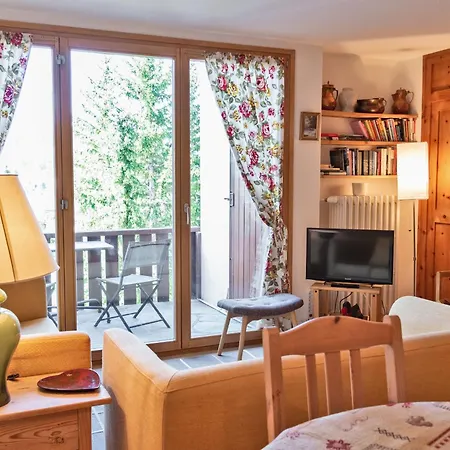 Apartamento Chesa Alvra - Celerina *
