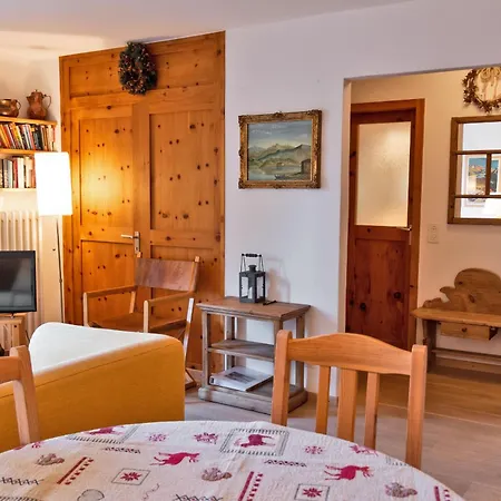 Chesa Alvra - Celerina Apartamento Celerina/Schlarigna