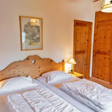 Apartamento Chesa Alvra - Celerina *