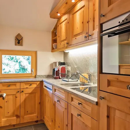 Apartamento Chesa Alvra - Celerina