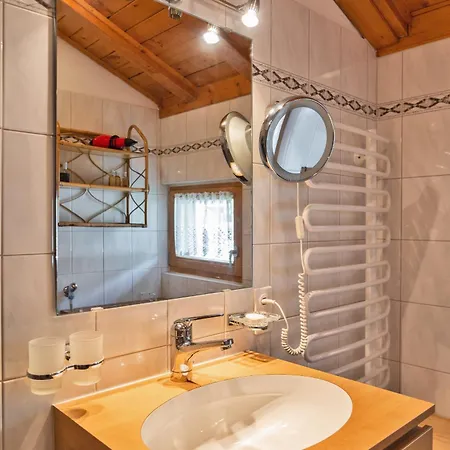 Chesa Alvra - Celerina Apartamento