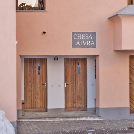 Apartamento Chesa Alvra - Celerina Celerina/Schlarigna