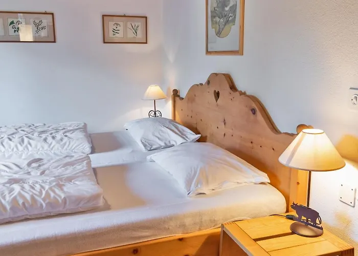 Chesa Alvra - Celerina *