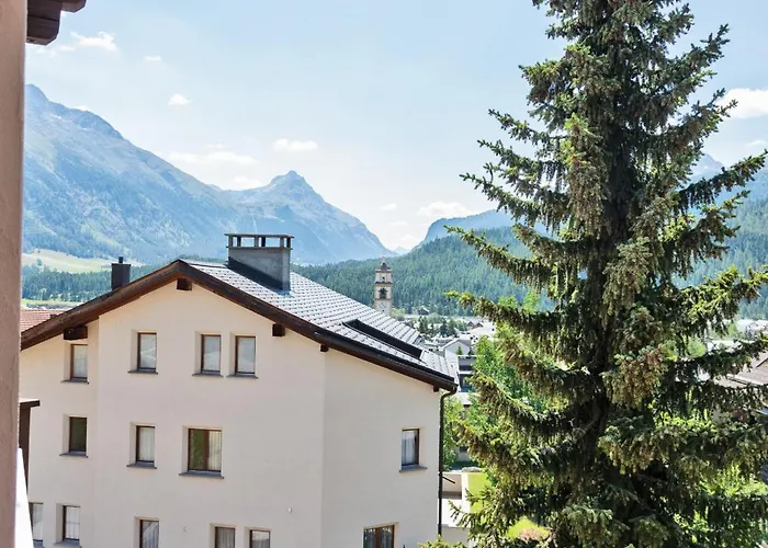 Chesa Alvra - Celerina * Celerina/Schlarigna