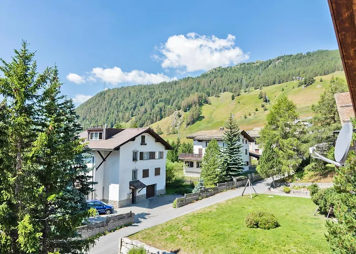 Chesa Alvra - Celerina