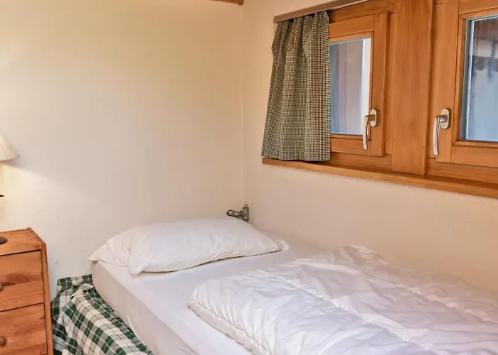 Appartement Chesa Alvra - Celerina *