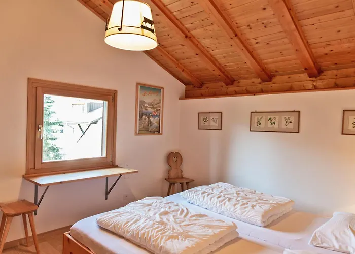 Chesa Alvra - Celerina *