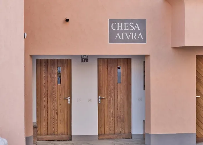 Chesa Alvra - Celerina