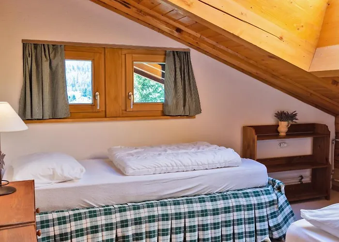 Chesa Alvra - Celerina Appartement *