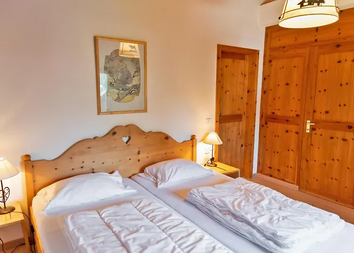 Appartement Chesa Alvra - Celerina Celerina/Schlarigna