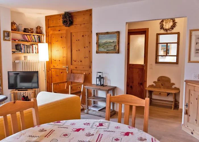 Chesa Alvra - Celerina *