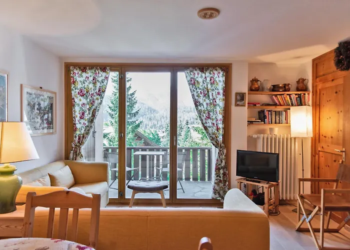 Chesa Alvra - Celerina * Celerina/Schlarigna