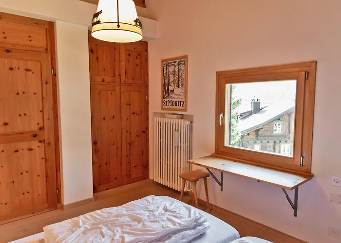 Chesa Alvra - Celerina