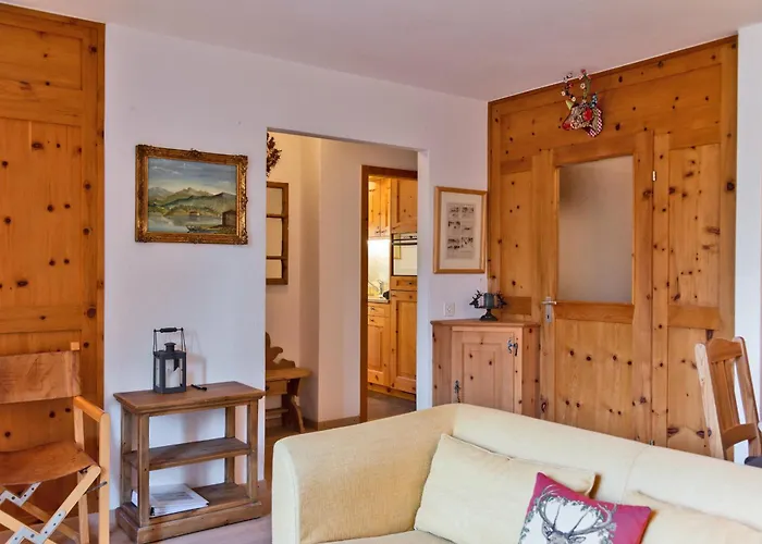 Apartamento Chesa Alvra - Celerina