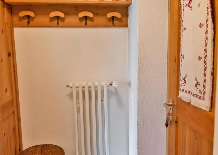 Appartement Chesa Alvra - Celerina Celerina/Schlarigna