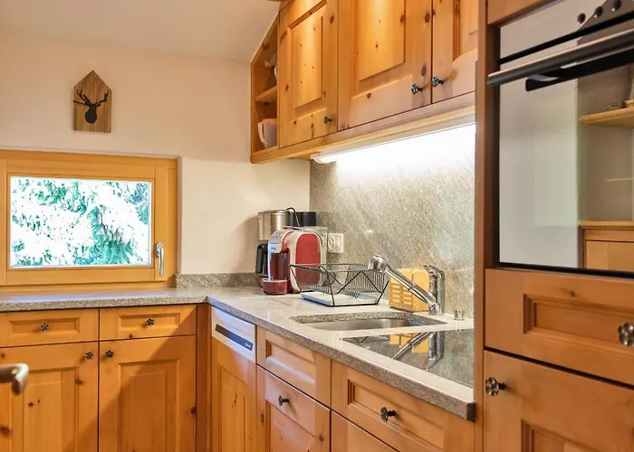 Chesa Alvra - Celerina *