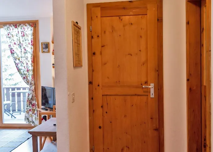 Chesa Alvra - Celerina Apartamento