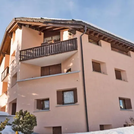 Chesa Alvra - Celerina Apartmán Celerina/Schlarigna