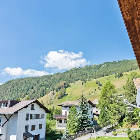 Appartement Chesa Alvra - Celerina Celerina/Schlarigna