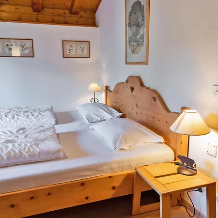 Chesa Alvra - Celerina *