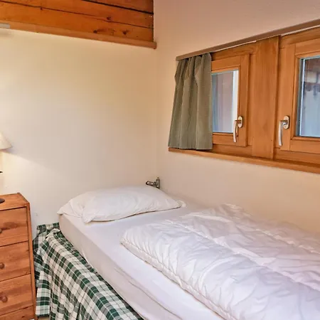 Appartement Chesa Alvra - Celerina *