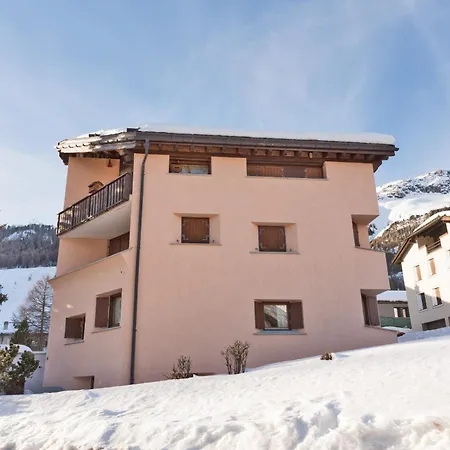 Appartement Chesa Alvra - Celerina Celerina/Schlarigna