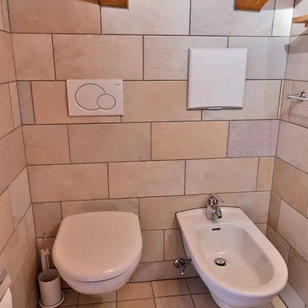 Appartement Chesa Alvra - Celerina *