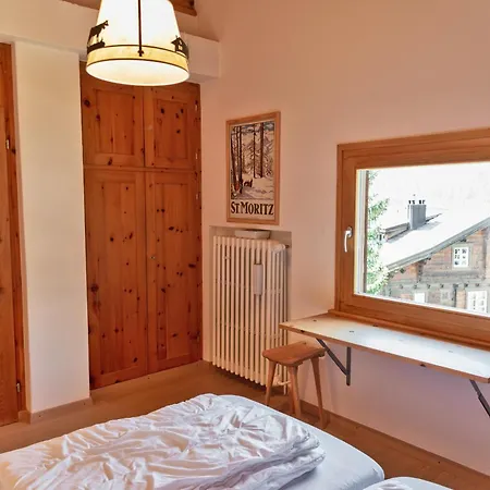 Chesa Alvra - Celerina