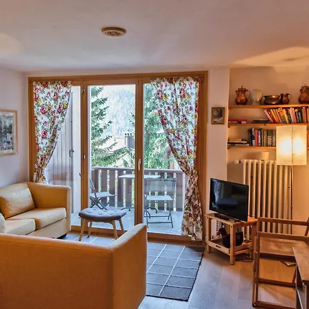 Chesa Alvra - Celerina Apartmán