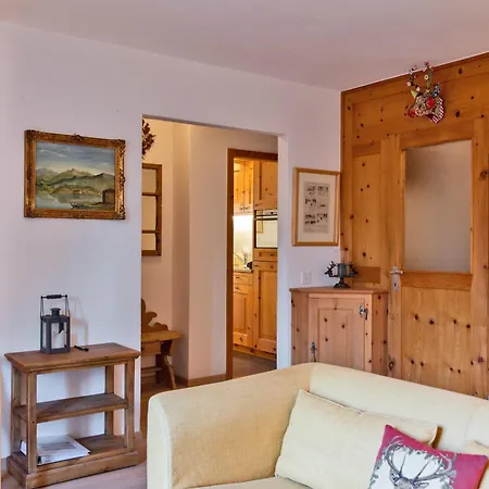 Apartmán Chesa Alvra - Celerina