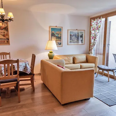 Chesa Alvra - Celerina Apartmán *