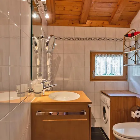 Chesa Alvra - Celerina Appartement Celerina/Schlarigna