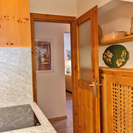 Chesa Alvra - Celerina Apartmán *