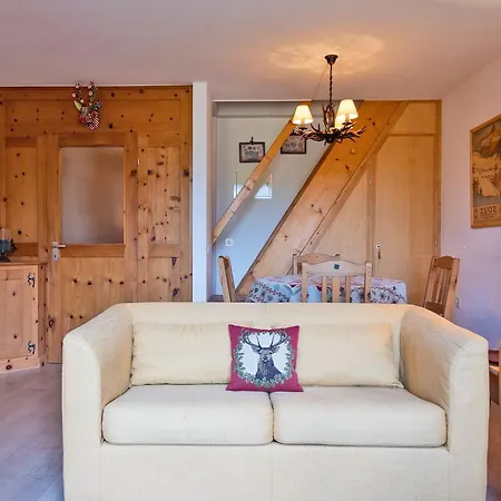 Chesa Alvra - Celerina Appartement