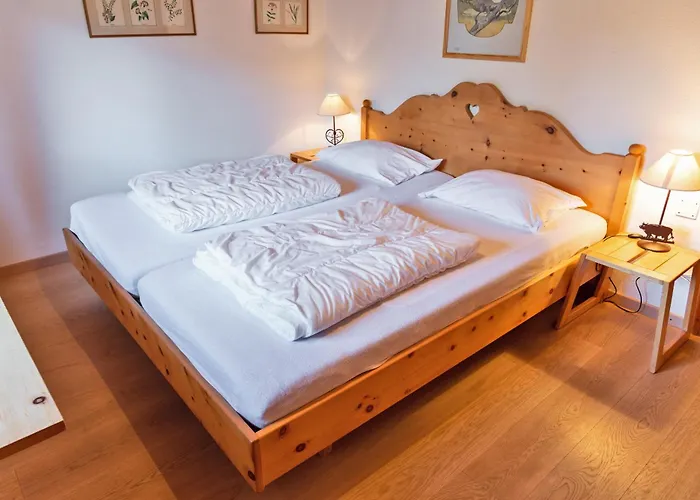 Chesa Alvra - Celerina Apartamento