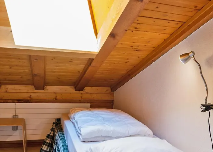 Chesa Alvra - Celerina Apartamento *