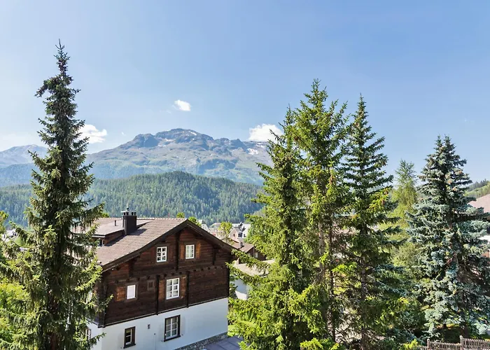 Chesa Alvra - Celerina * Celerina/Schlarigna