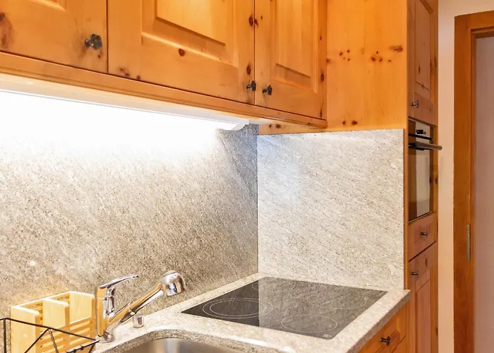 Apartamento Chesa Alvra - Celerina *