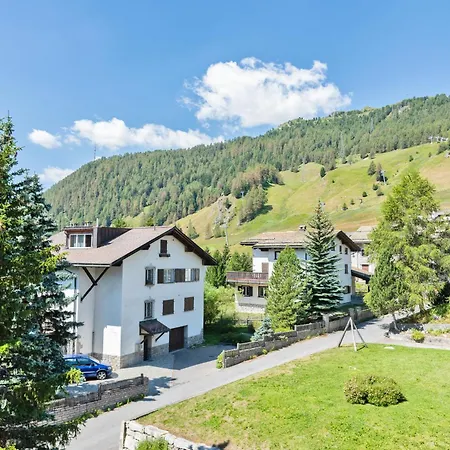 Chesa Alvra - Celerina