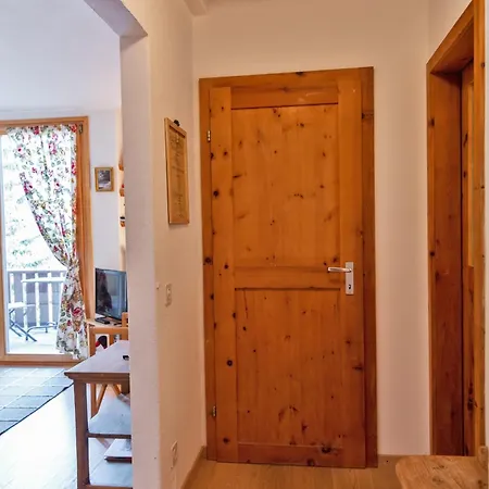 Chesa Alvra - Celerina Appartamento