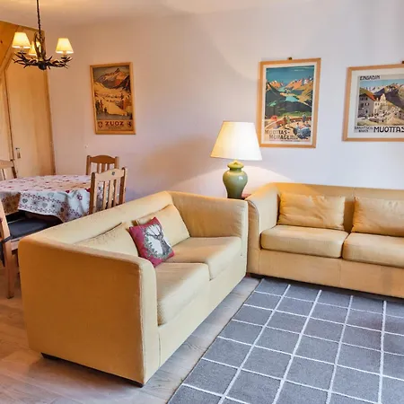 Appartamento Chesa Alvra - Celerina